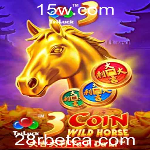 Explorando o Universo de 3CoinWildHorse e a Inovação do 28Rbet