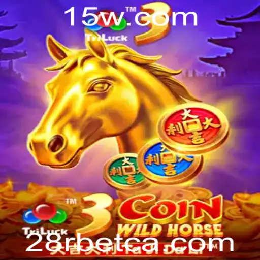 Explorando o Universo de 3CoinWildHorse e a Inovação do 28Rbet
