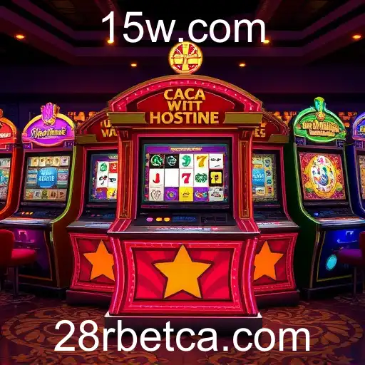 Caça-níqueis Online: A Revolução do Entretenimento Digital