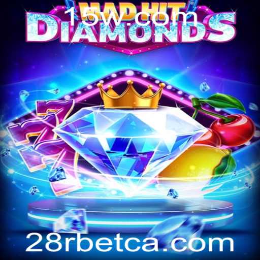 MadHitDiamonds: Descubra a Emoção do Novo Jogo com 28Rbet