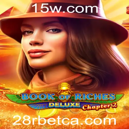 Explore o Fascinante Mundo de BookofRichesDeluxeChapter2 no 28Rbet