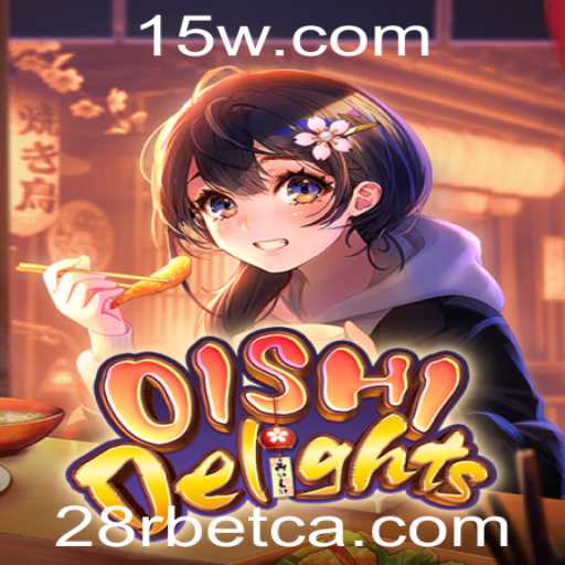 Descubra OishiDelights: Um Jogo que Combina Aventura e Sabor