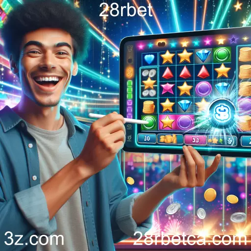 Catálogo 28rbet 2.547 jogos - Pragmatic Play, Evolution, NetEnt