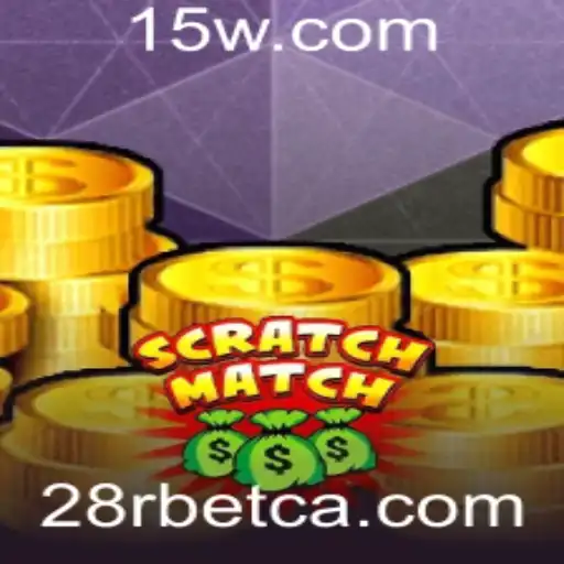 Jogo ScratchMatch: A Nova Sensação dos Jogos com a Chave 28Rbet