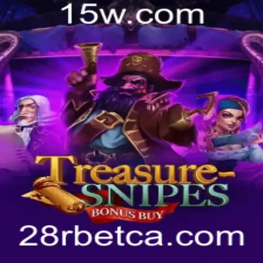 Descubra o Mundo de Tesouros com TreasuresnipesBonusBuy no 28Rbet