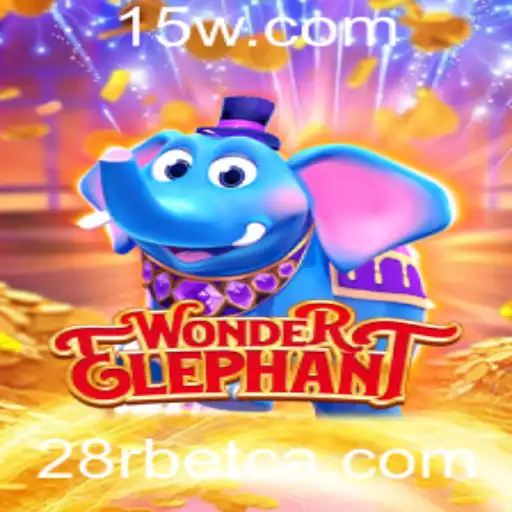 WonderElephant: Mergulhe na Aventura com 28Rbet